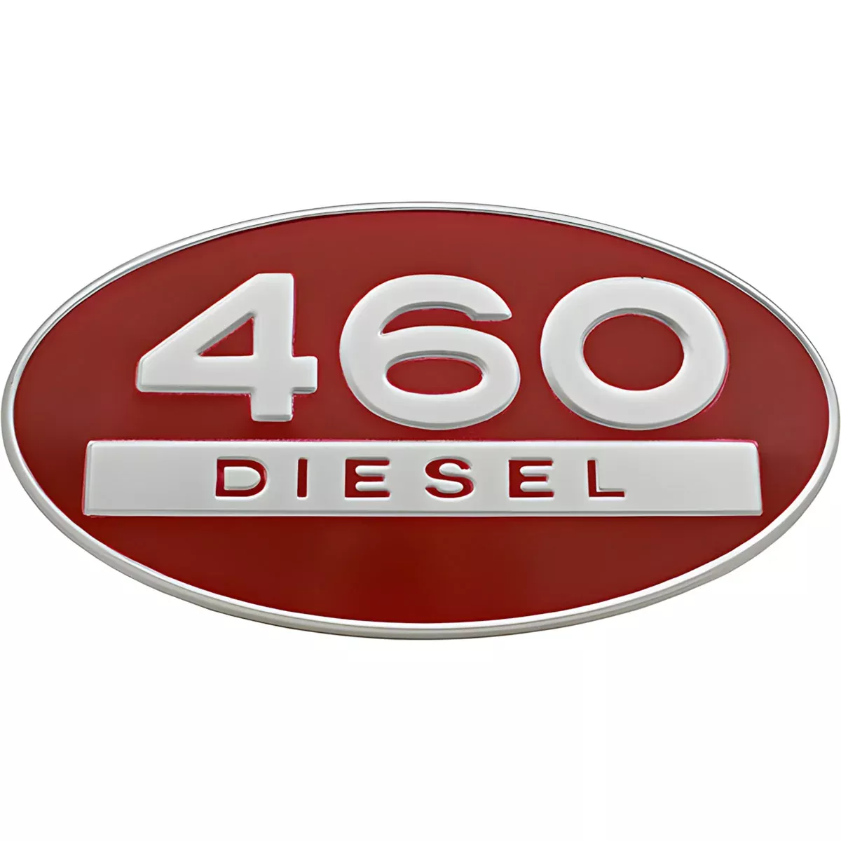 Side Emblem for Farmall & International 460 369121R1