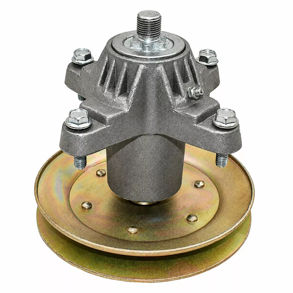 Spindle Assembly Fits Cub Cadet LT1042 Fits MTD Gold 7-Speed w/ 42 Deck