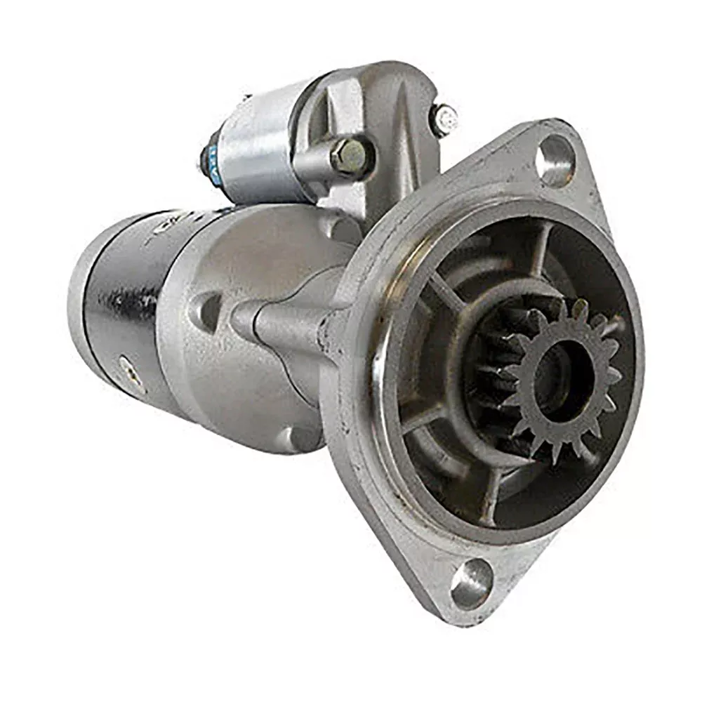 STARTER EXCAVATOR MOWER TRACTOR Fits John Deere 3325 3365 35D YANMAR