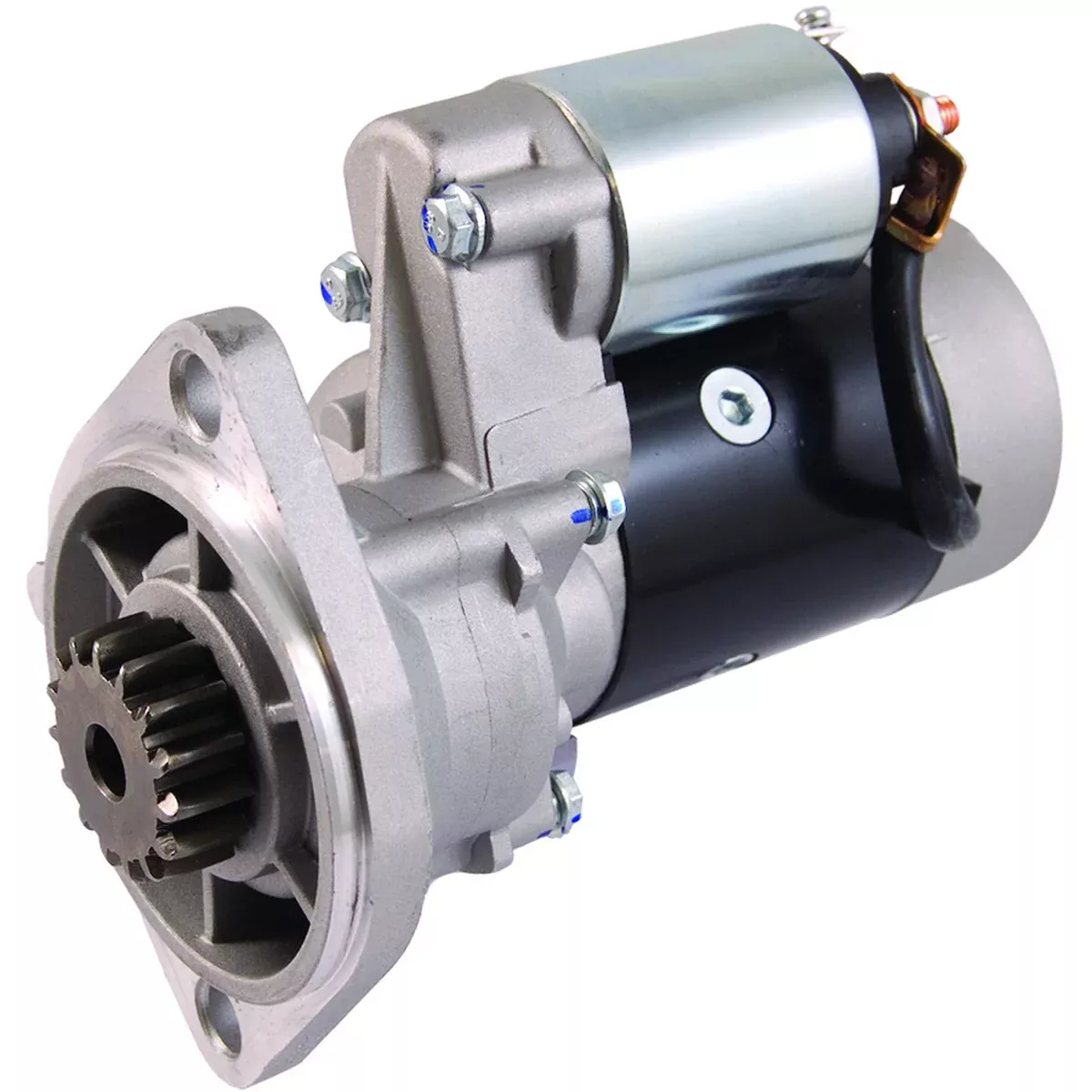 Starter for John Deere 184 G-tier, 204 G-tier, 26G, 30 P+ | 22255558