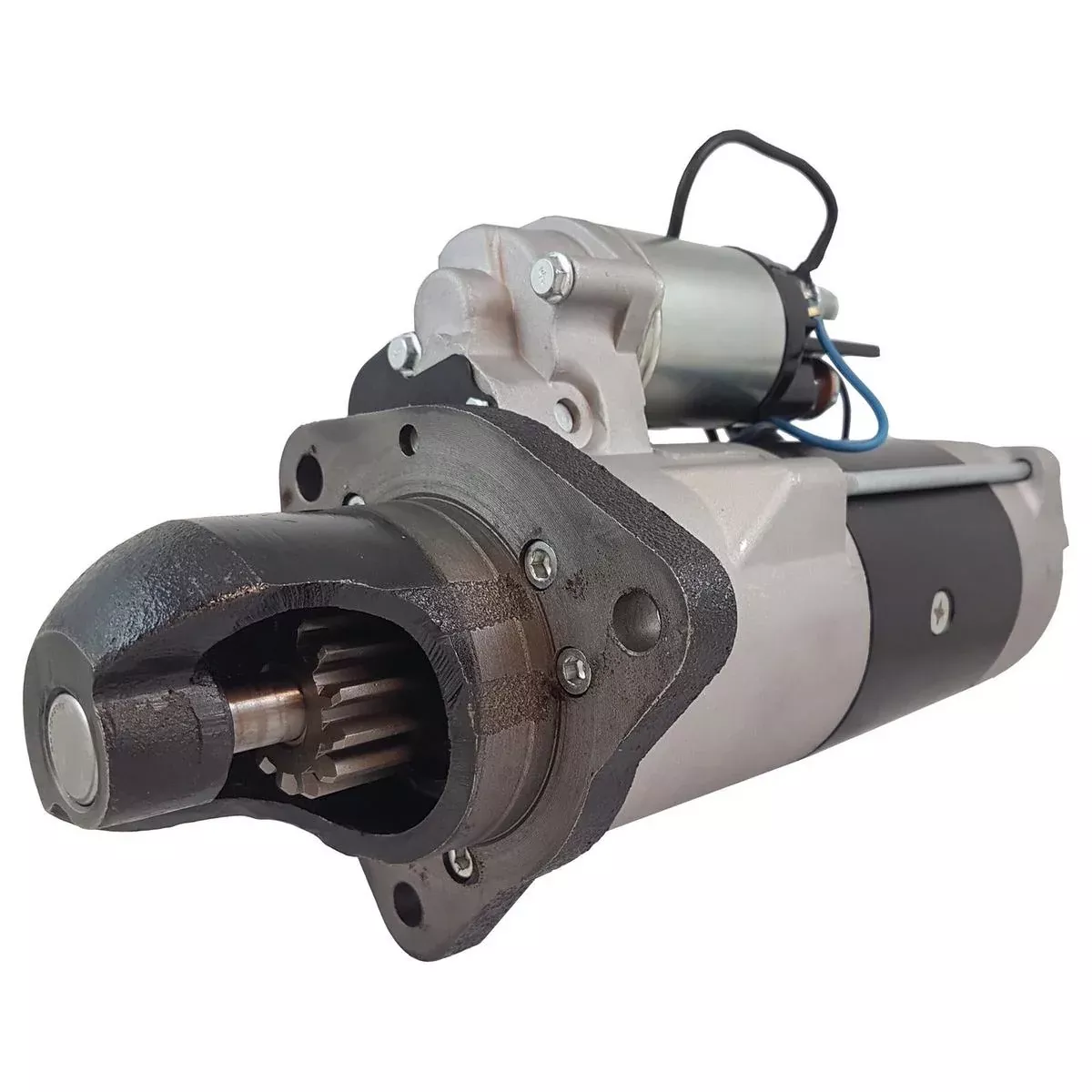 Starter for John Deere 320D GC, 1050K, 9570R+ | Caterpillar 20R3857