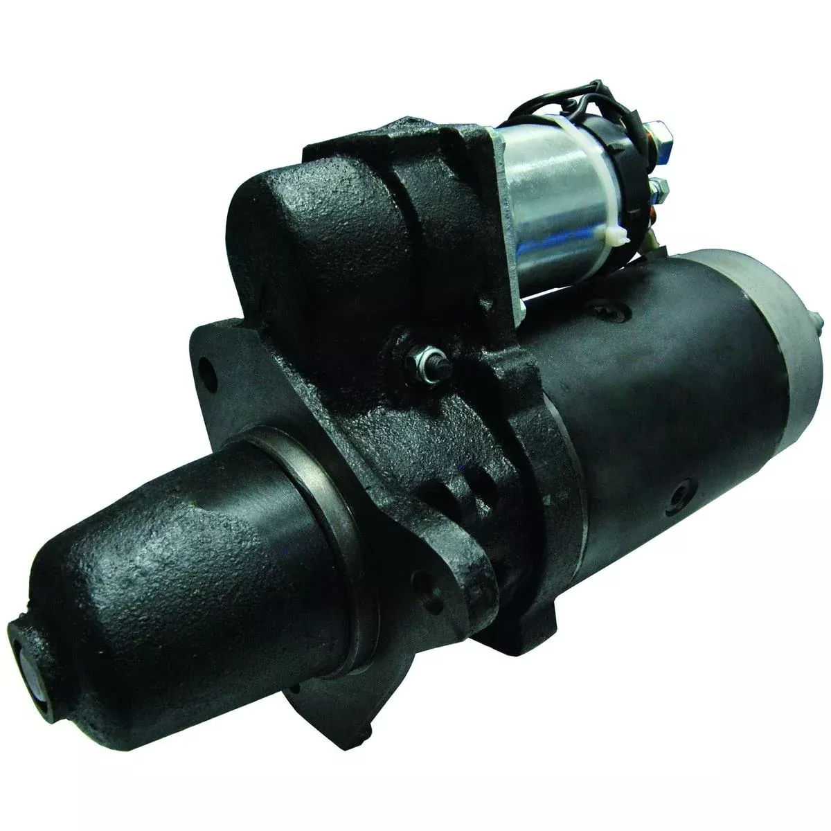 Starter for John Deere 350D II, 400D II+ | 0 001 372 001