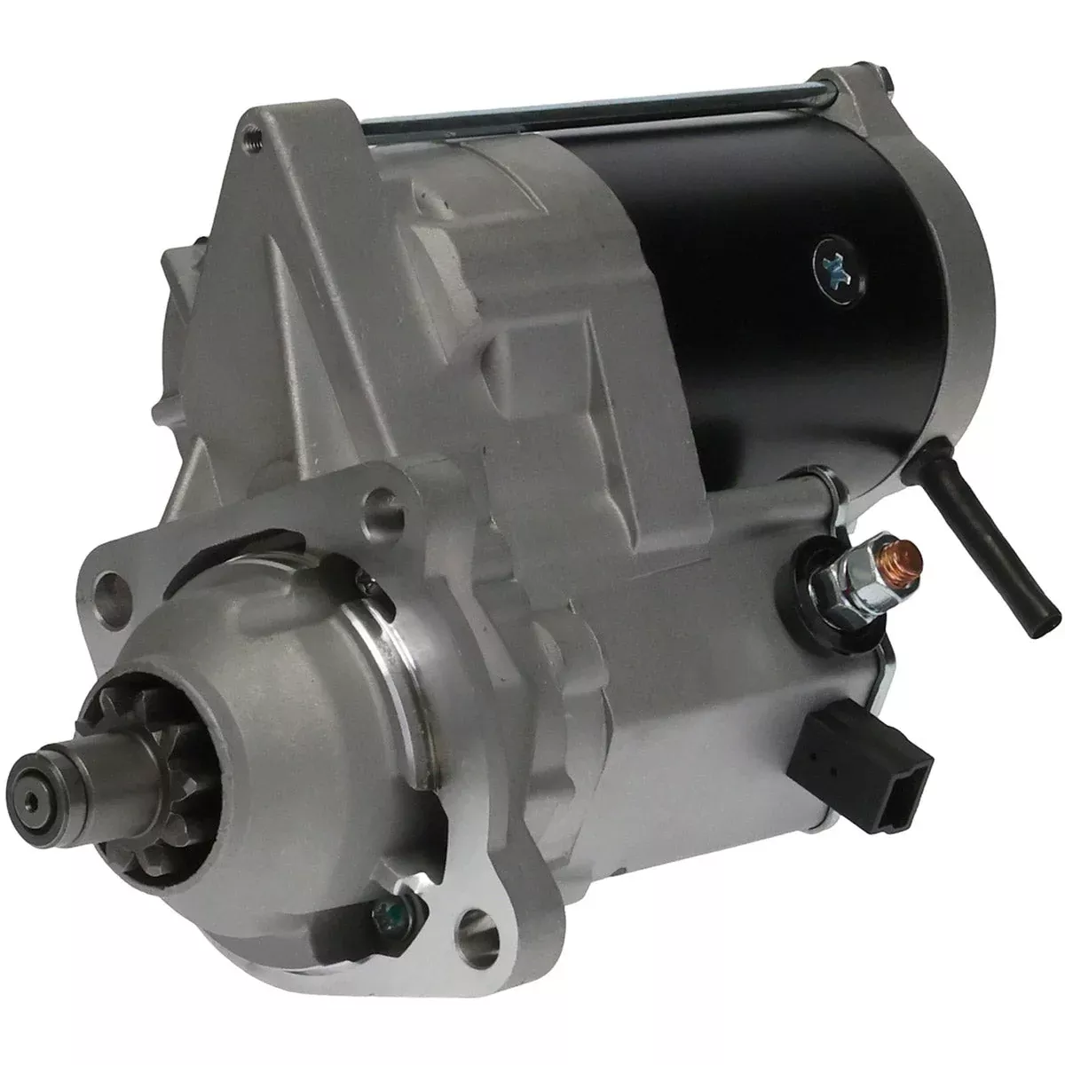 Starter for Komatsu D31EX-21, D31PX-21A, D37EX-21+ | 228000-5000