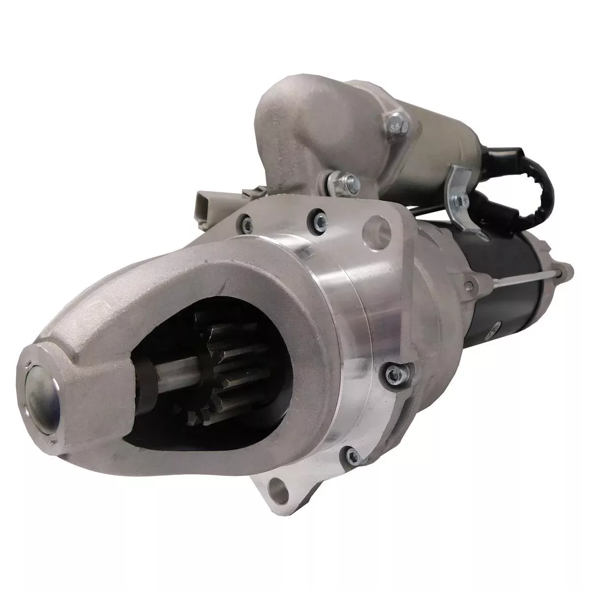 Starter for Komatsu GD521A, GD661A, PC200, PF5+ | 600-813-3380