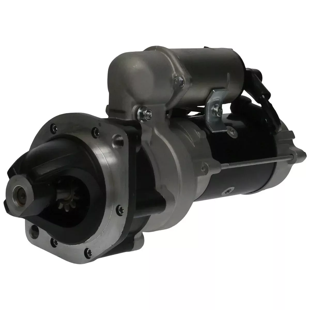 Starter for Komatsu PC100-5, PC120-5, PC200-5, PC220-5+ | 0-23000-1750