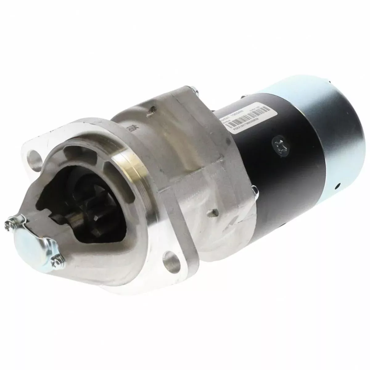 Starter for Komatsu WB140-2, WB140-2N, WB140PS-2+ | S13-138