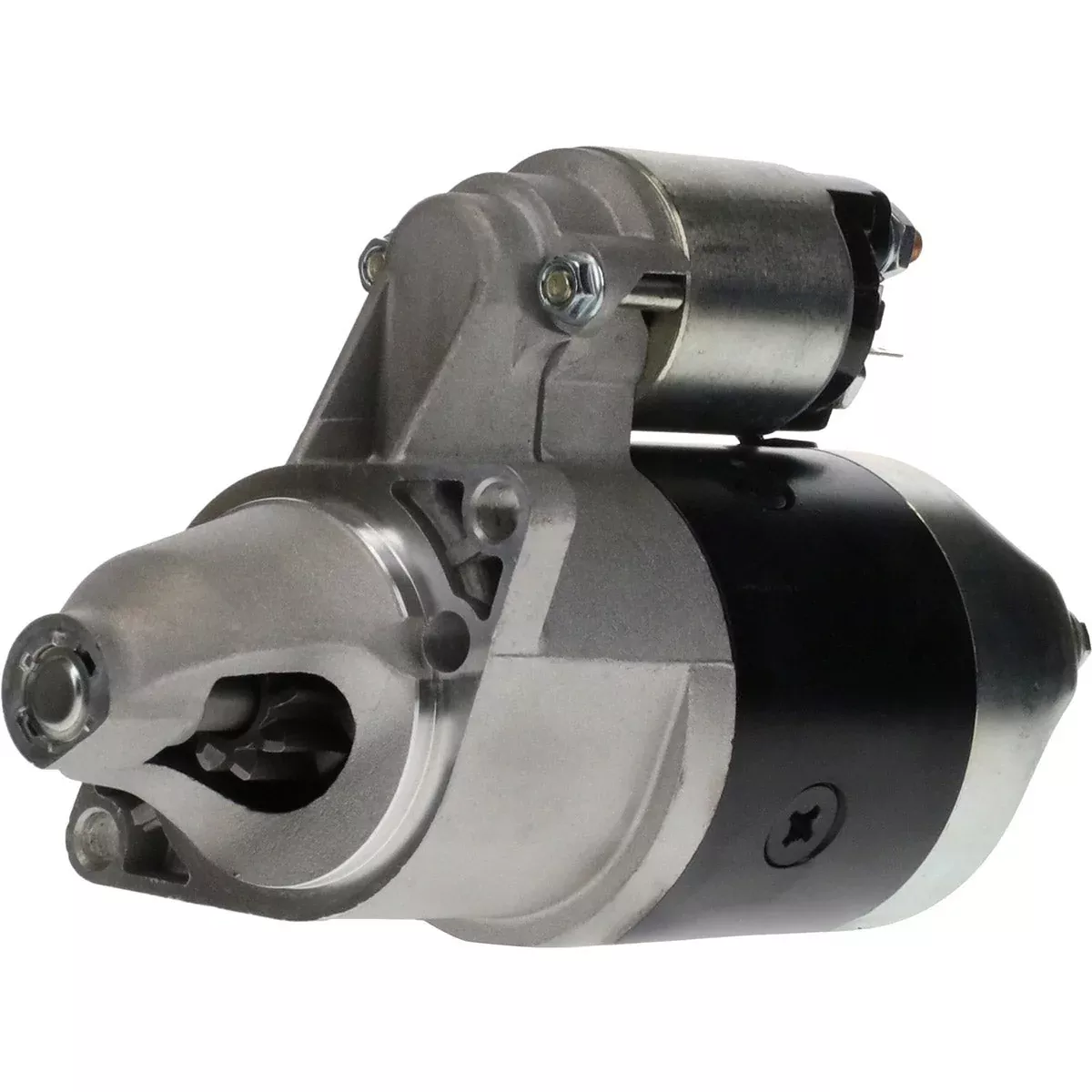 Starter for Kubota B1550D, B1750DT, B6100D, B7100DT+ | Bobcat 3974246