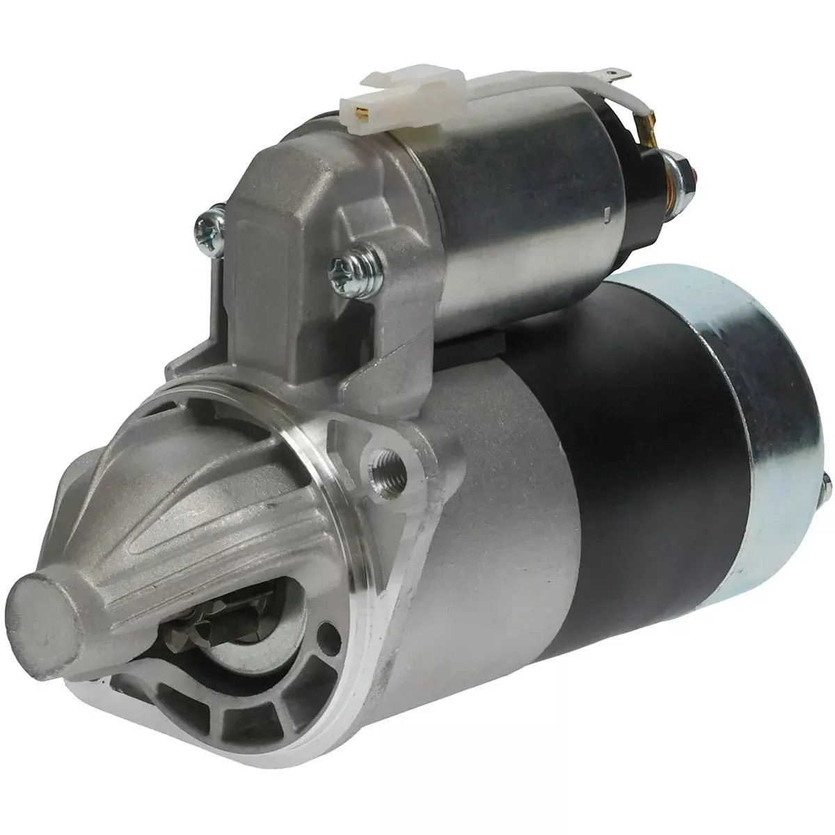 Starter for Kubota B26, B2630HSD, B2650HSD, B2650HSDC+ | 6C070-59210