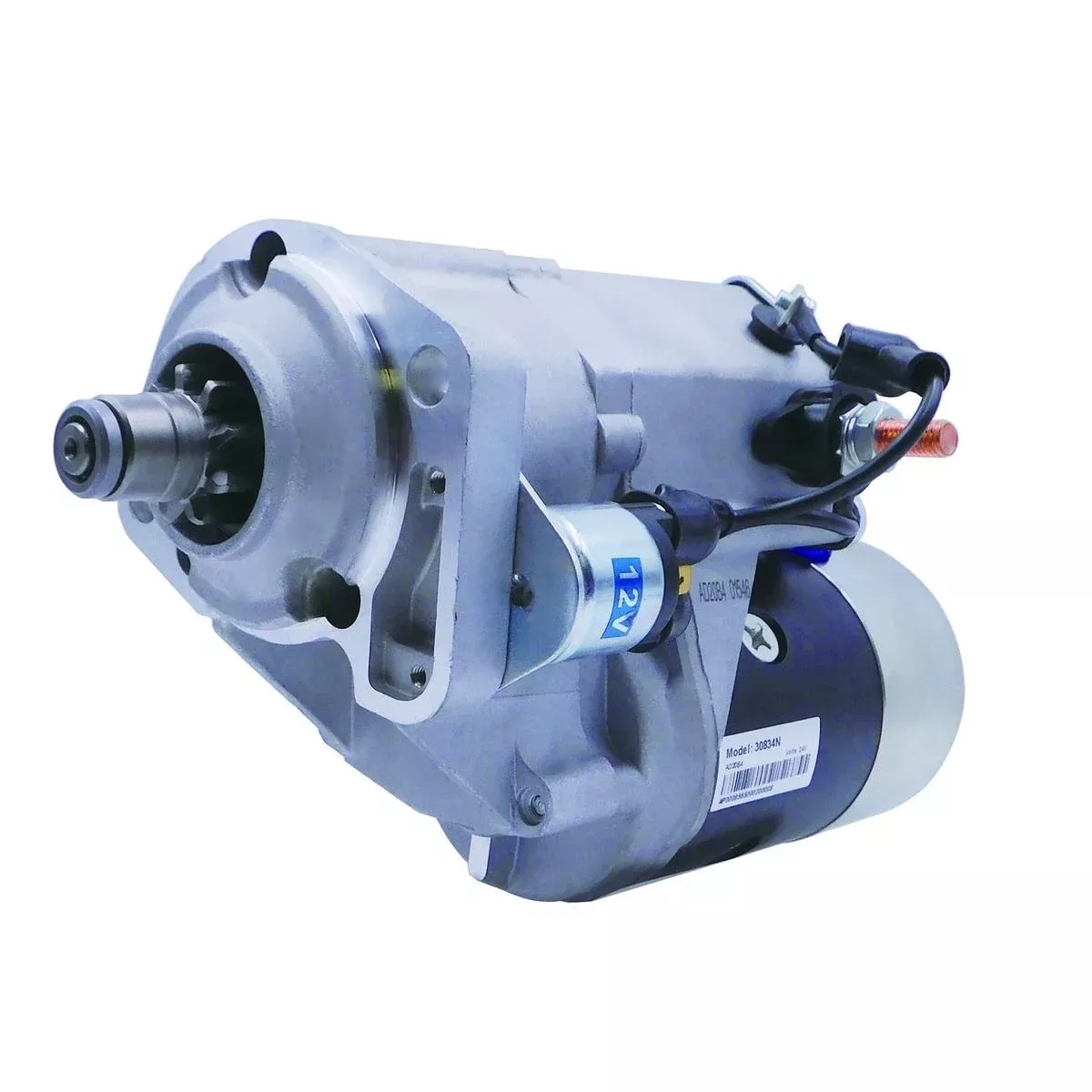 Starter for Kubota KX080-3, KX080-3T, KX080-4, KX080-4S+ | 428000-4860