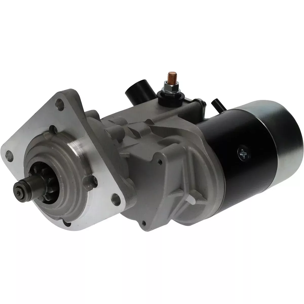 Starter for Kubota M7580DT, M8580DT, M8580DTC, M8580DTM+ | 128000-6860