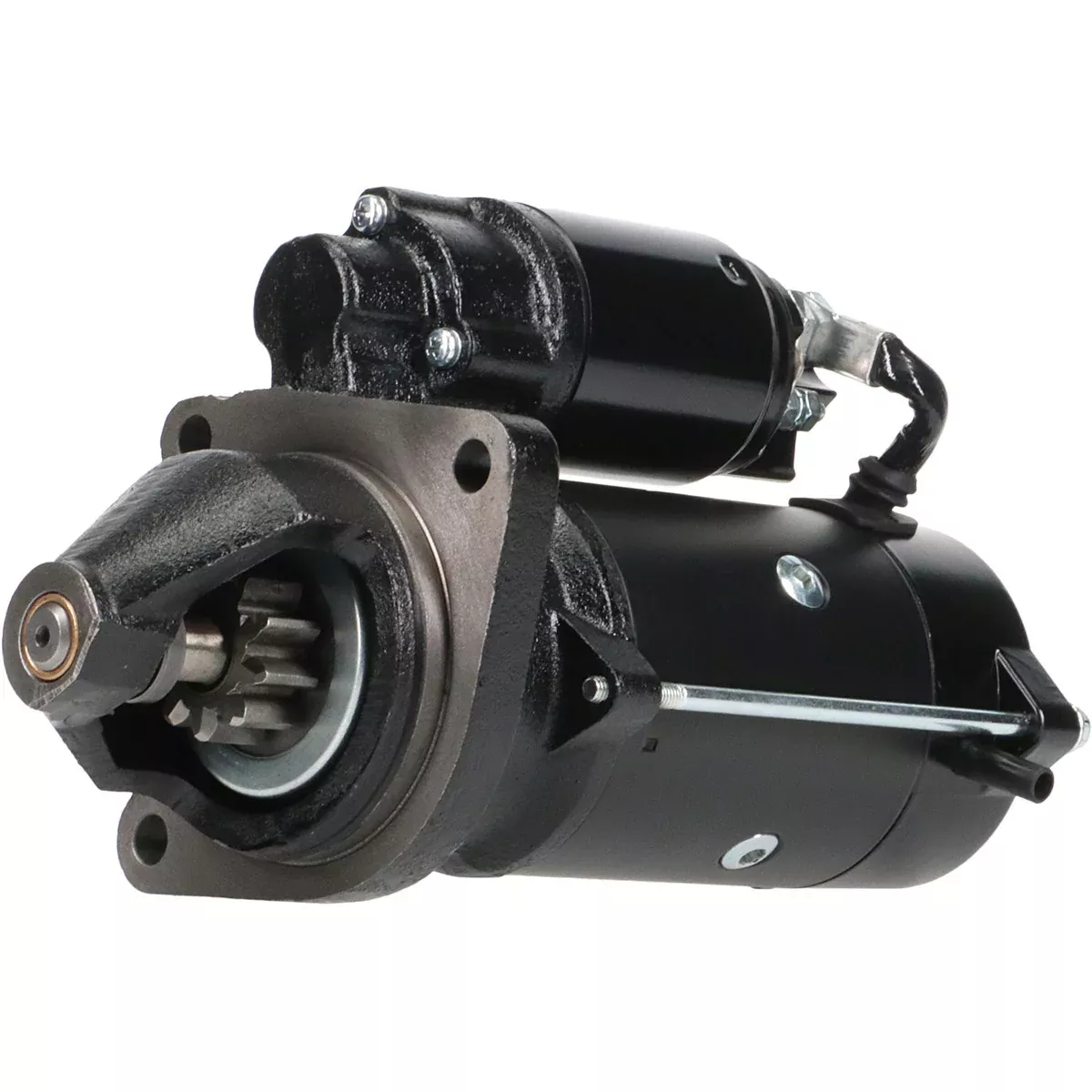 Starter for Landini 4-070, 4-080, 4-090, 4-100+ | 6525845M91