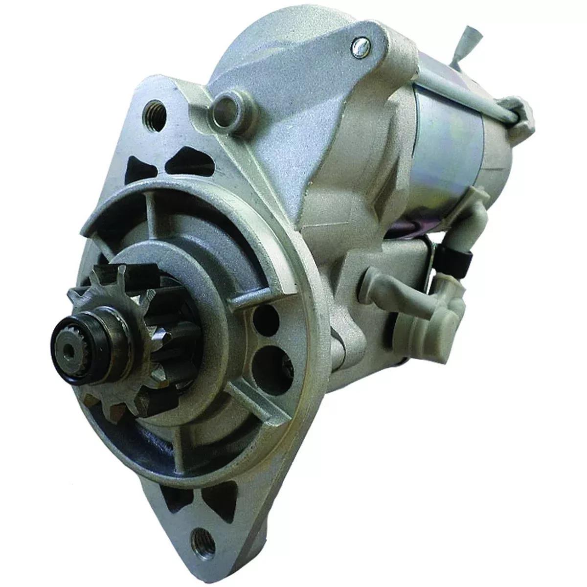 Starter for Lister-Petter Alpha range, LPA2, LPA3, LPW2+ | 128000-8170