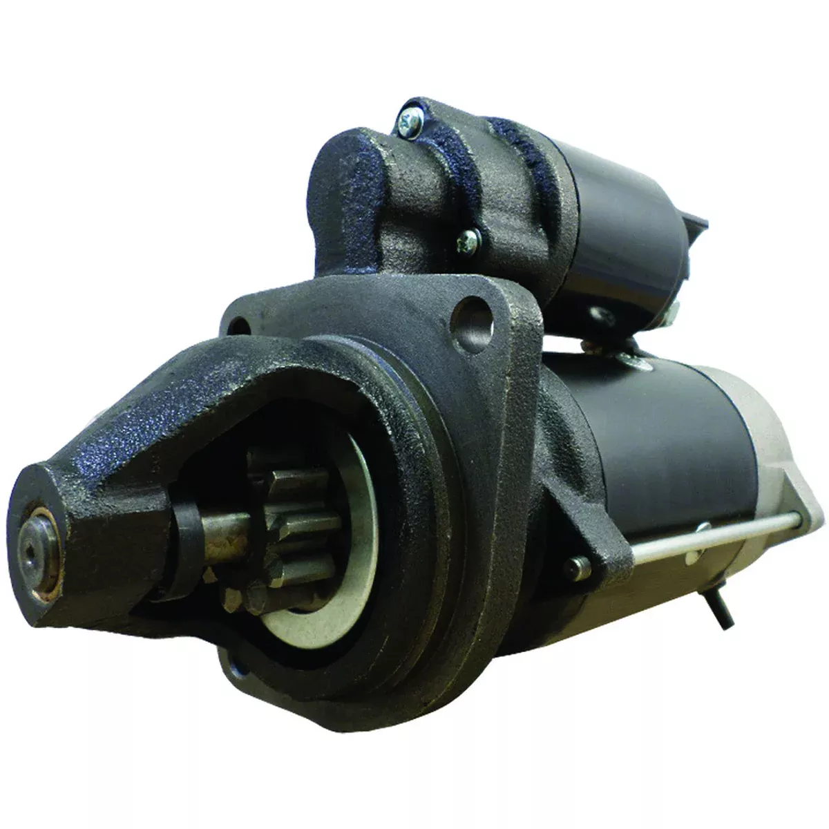 Starter for Manitou MT 1440, MRT 1840, MI 60 H, MP+ | Agco 261 946 00