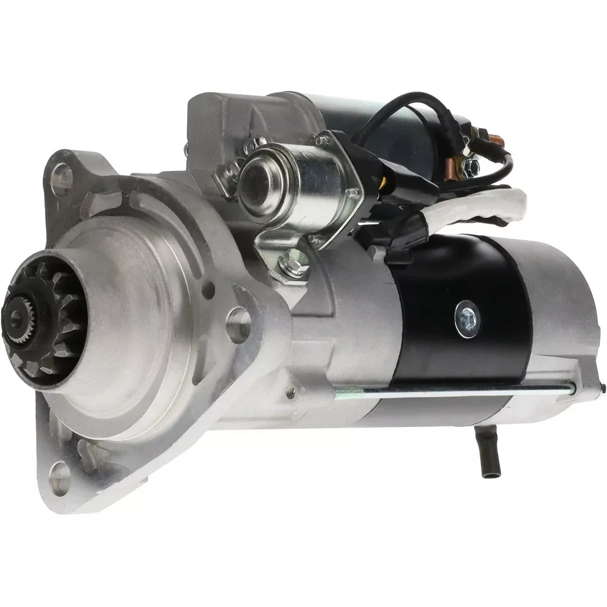 Starter for New Holland CR10.90 A4, CR10.90 A4B+ | 19081001