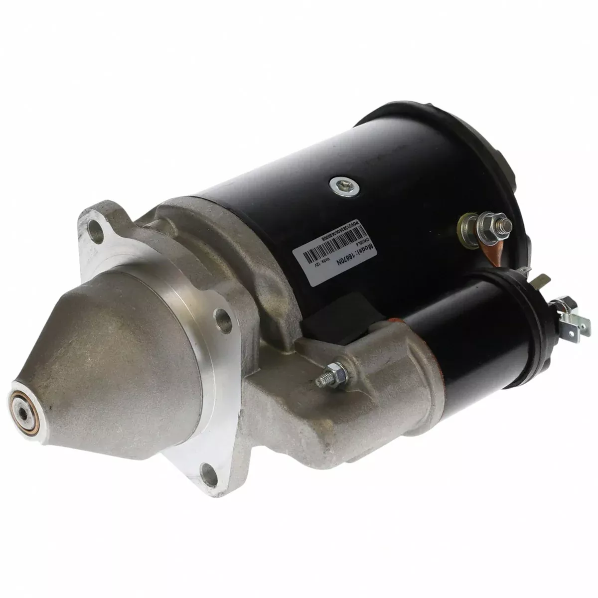 Starter for New Holland Industrial 1068, 1069, 1075+ | LUCAS 26404