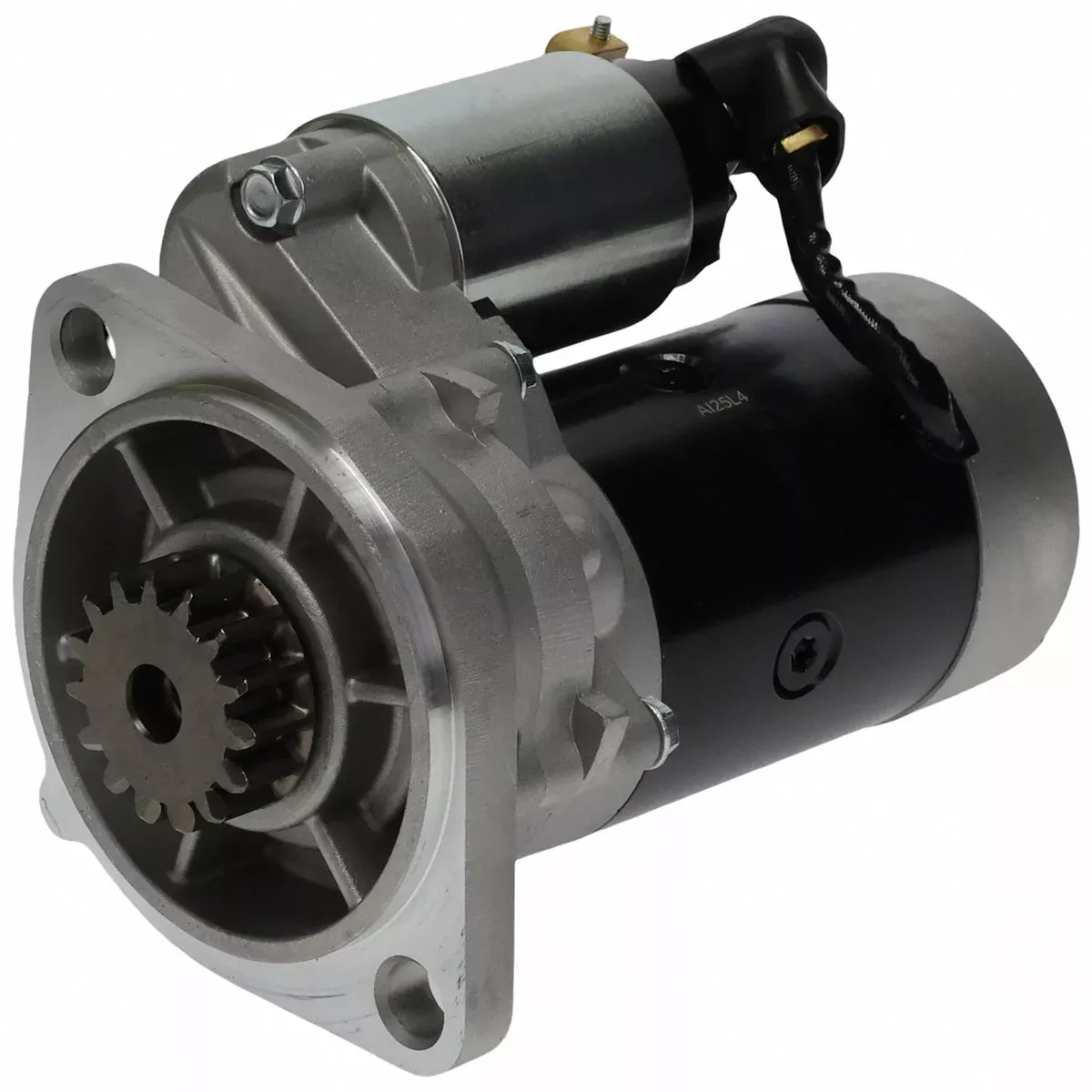 Starter for New Holland Industrial E50B, CX50B, 35D+ | 129136-77011