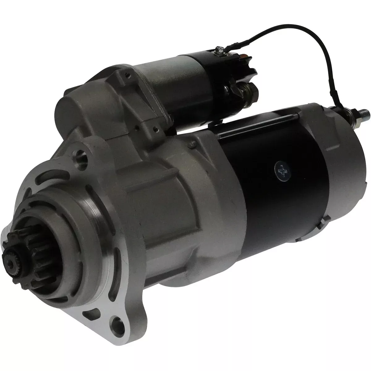 Starter for Nova Bus Corporation Classic 40+ | Caterpillar 333-8998