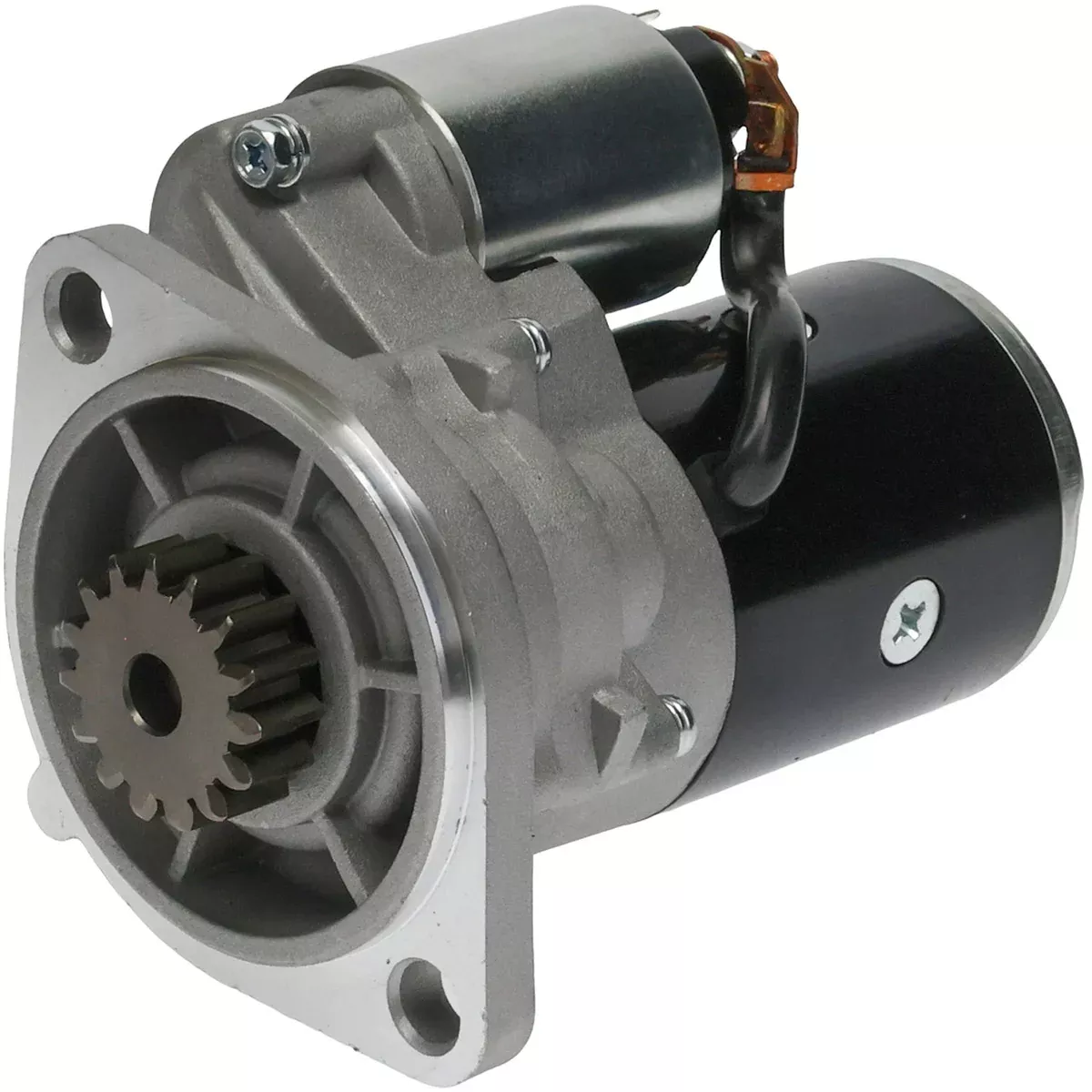 Starter for Yanmar 3JH2, 4JH2, 4JH3, YM3000 | S114-483