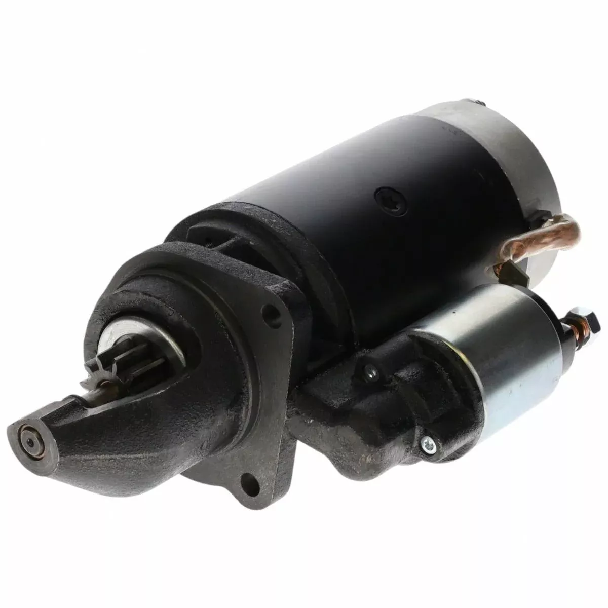 Starter for Zetor 7745, CS110, MF-3065, S260+ | 4507 008 8
