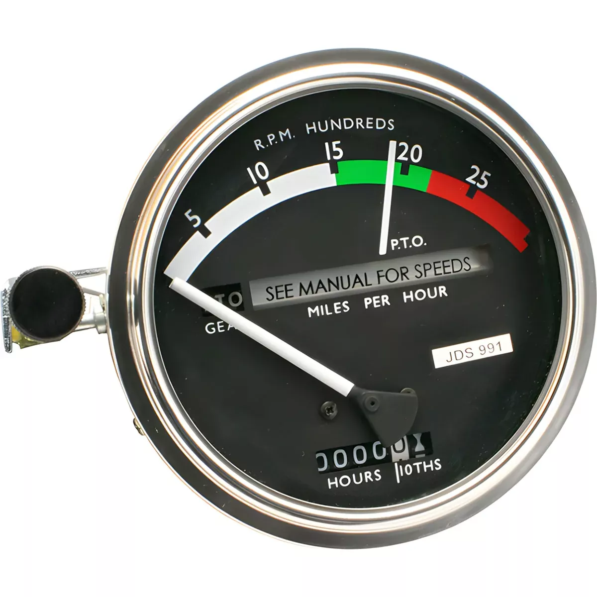 Tachometer for John Deere 3010, 4010, 4020, 4320 AR50406