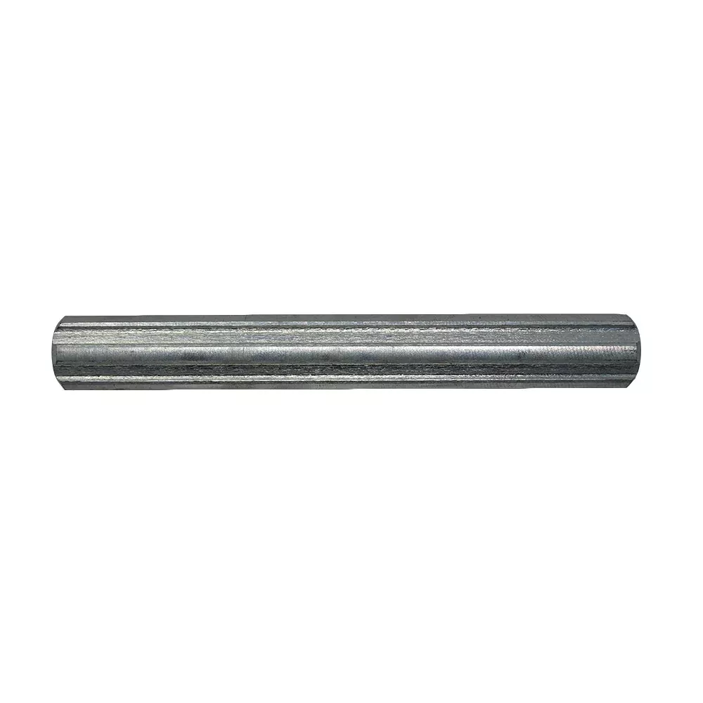 Universal 10" 6-Spline PTO Repair Shaft 1-3/8" Dia. fits Several Models