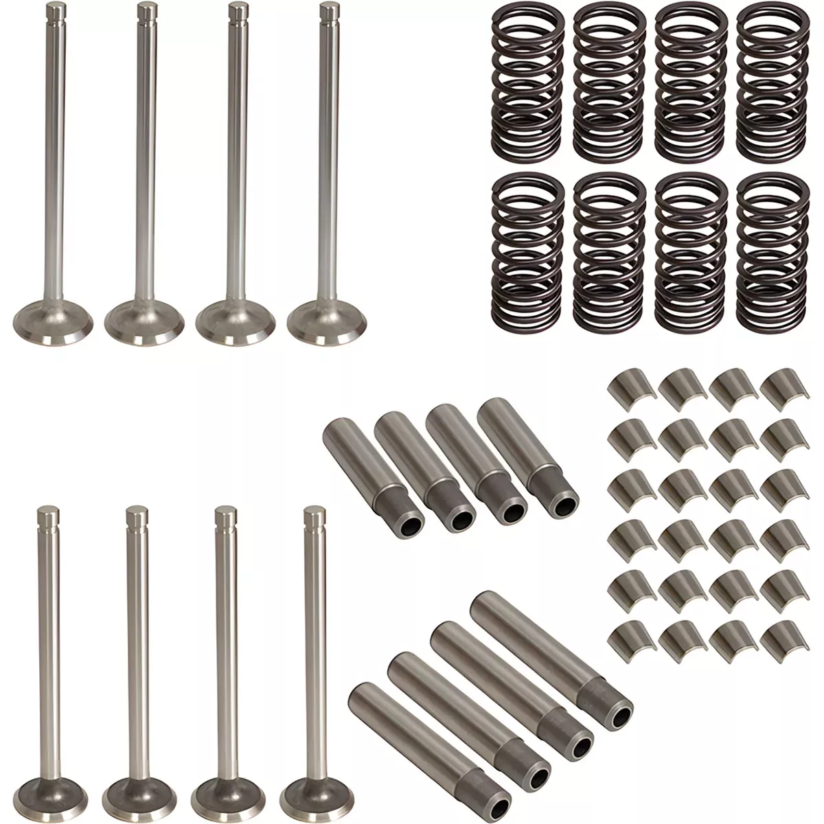 Valve Train Kit for Case 680B, 680CK, 730