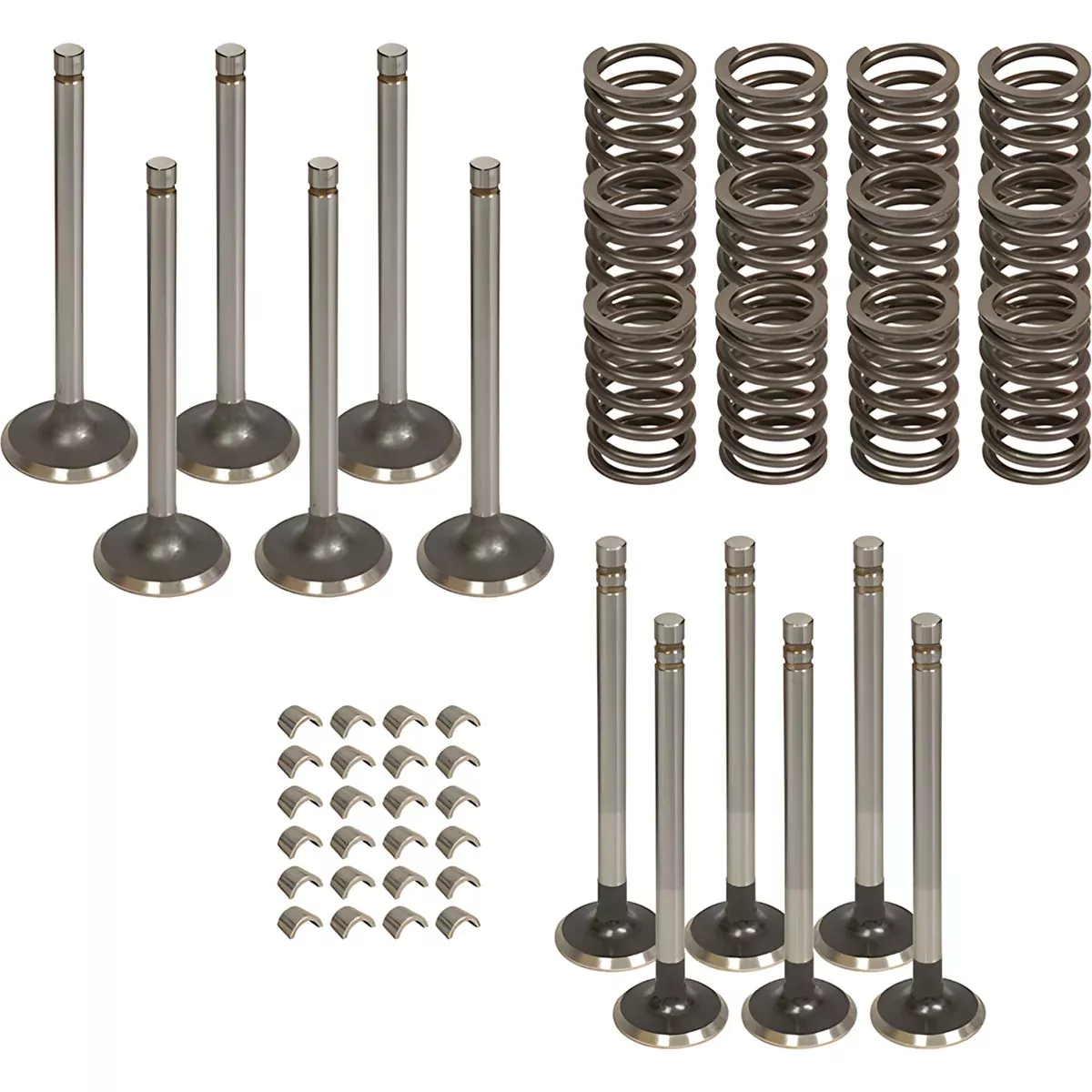 Valve Train Kit for Ford 7810, 7910, 8210, 8530, 8700, TW10