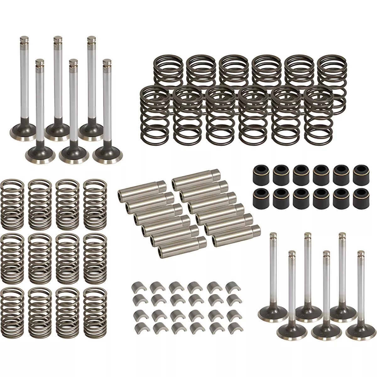 Valve Train Kit for Massey Ferguson 1100, 1105, 1130, 1135