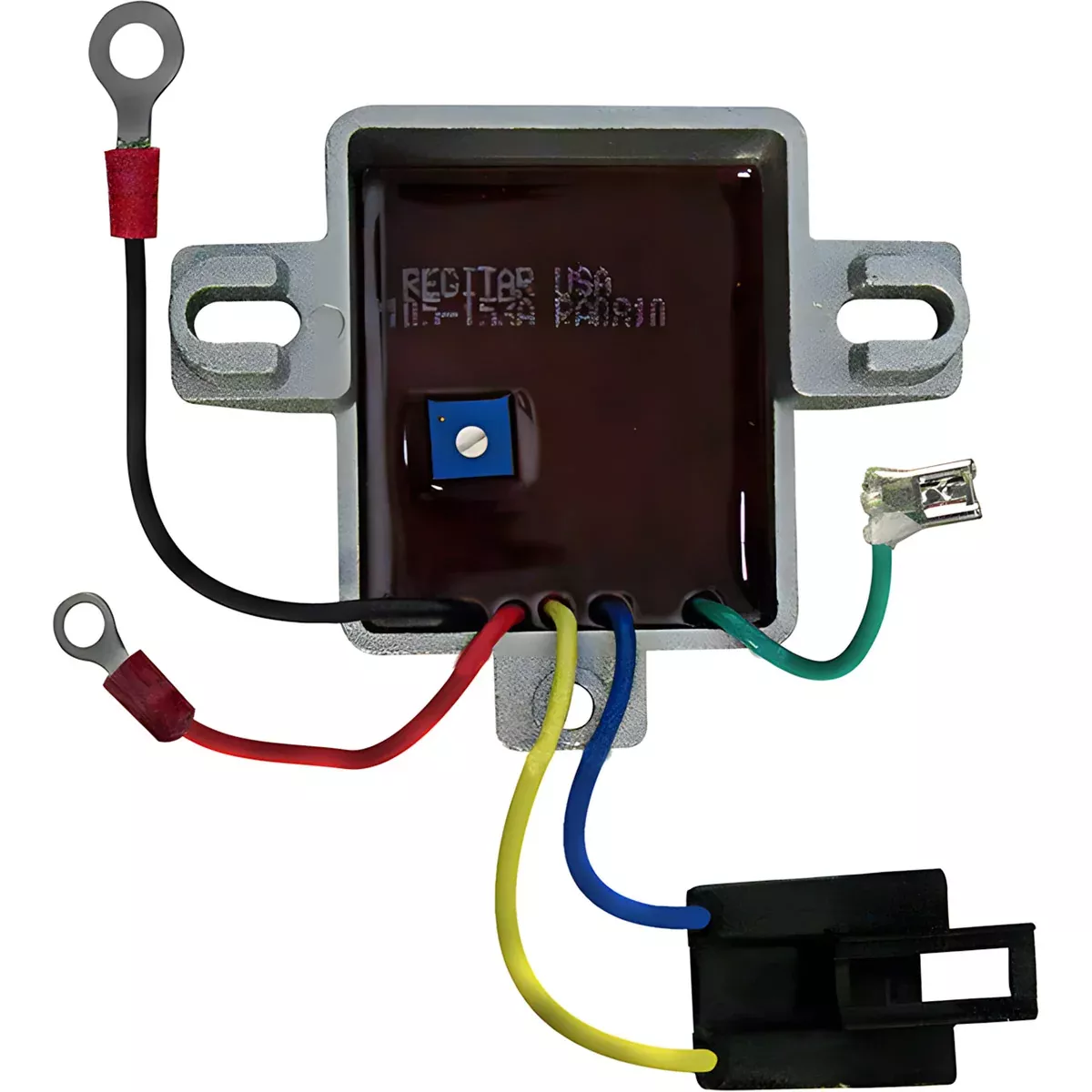 Voltage Regulator - 12V for John Deere 2510, 2520 AR78298