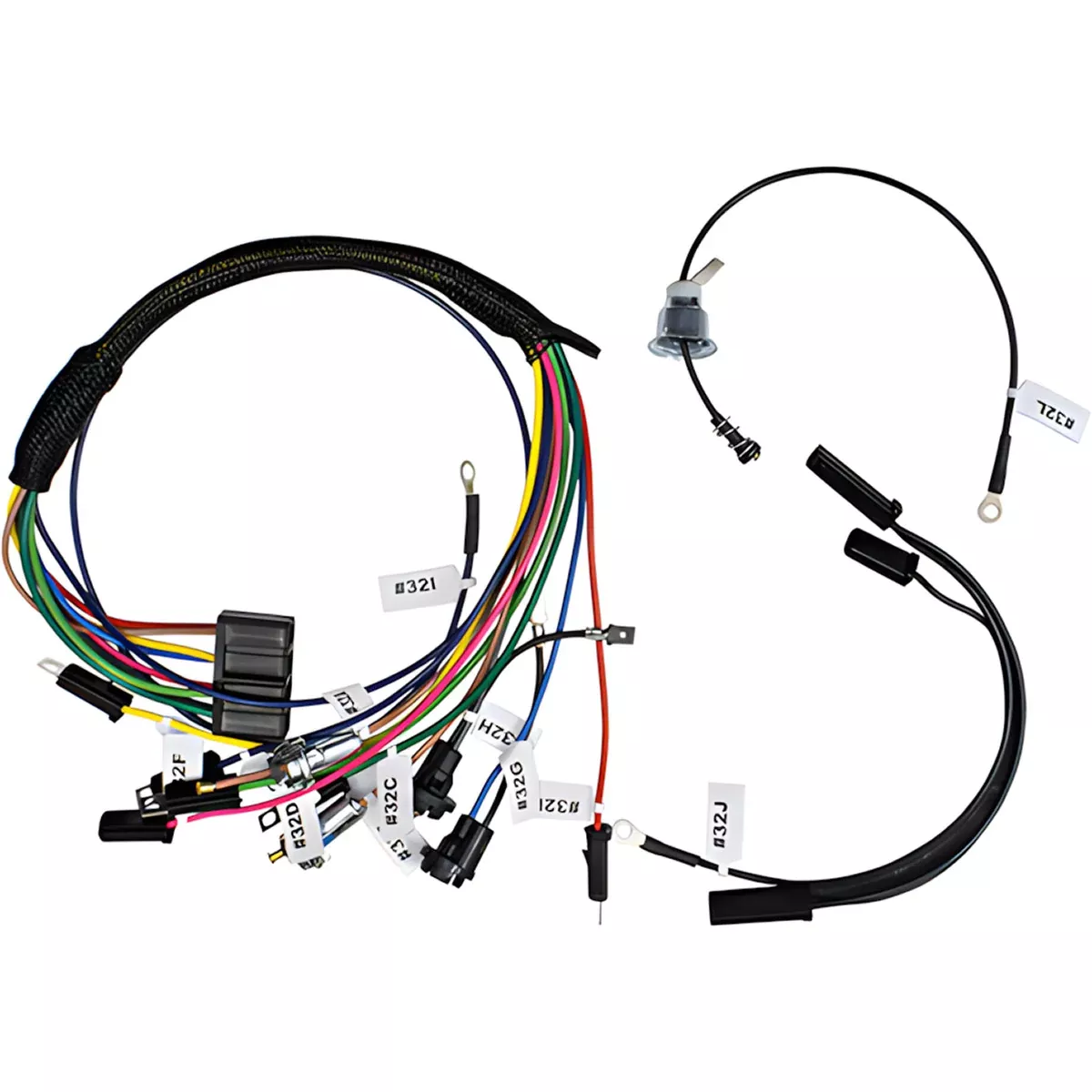 Wiring Harness Kit for Farmall & International 1206