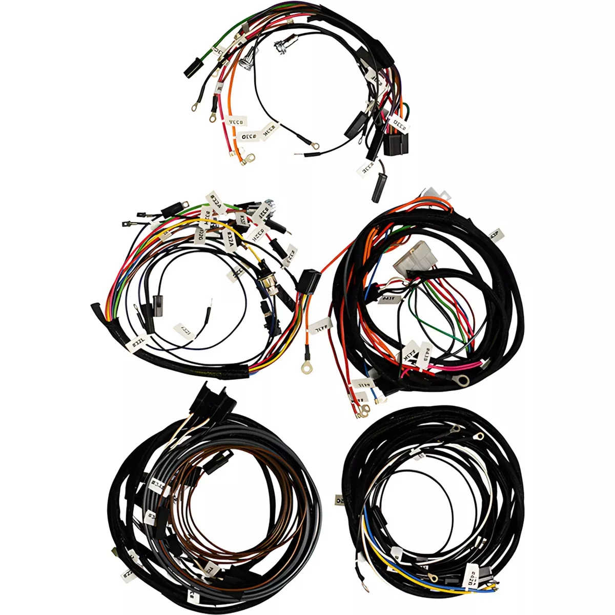 Wiring Harness Kit for Farmall & International 2706, 2806