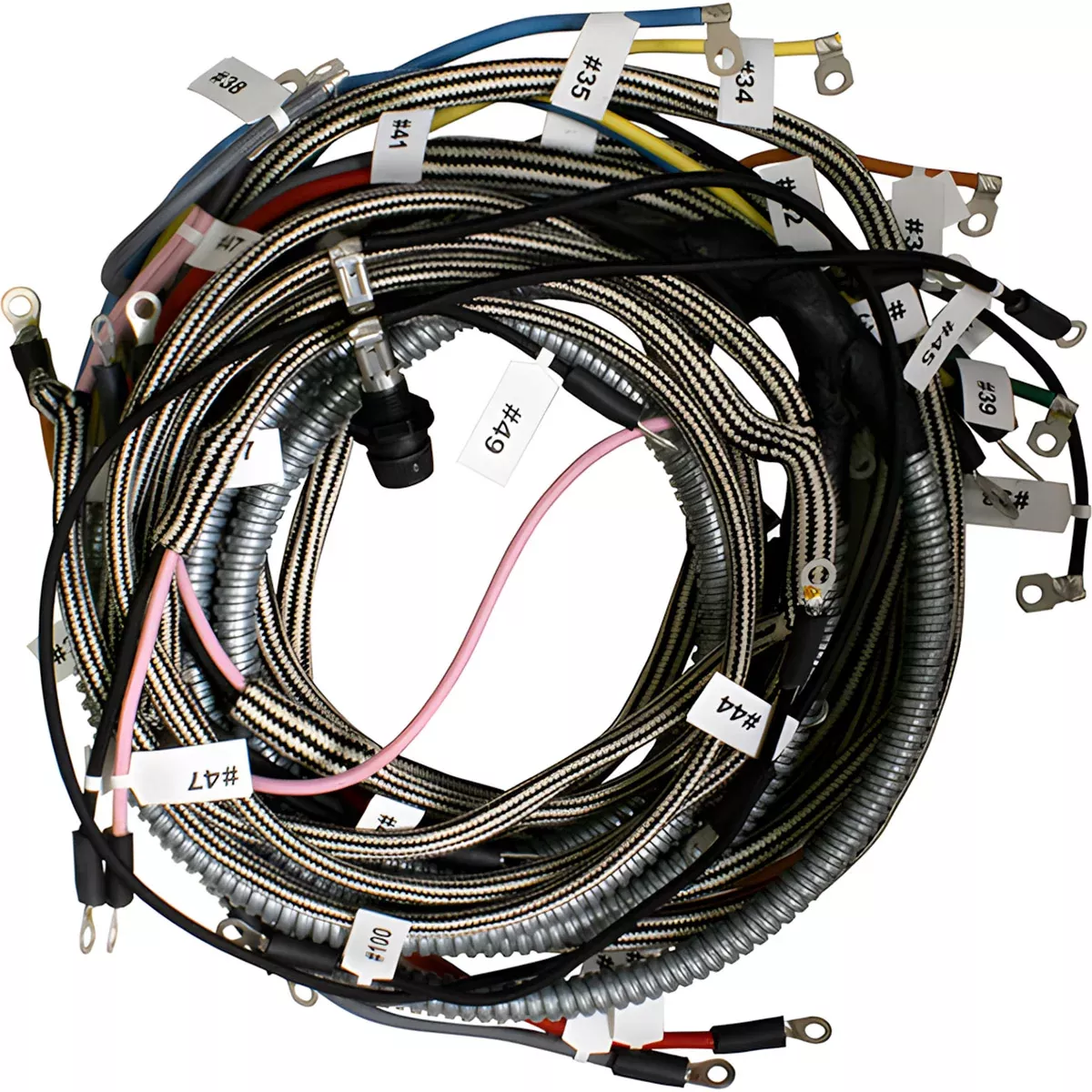 Wiring Harness Kit for Farmall & International 400