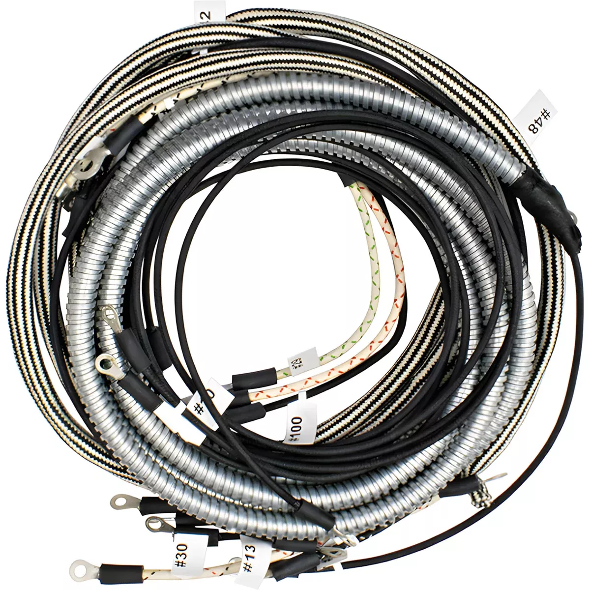Wiring Harness Kit for Farmall & International W-6