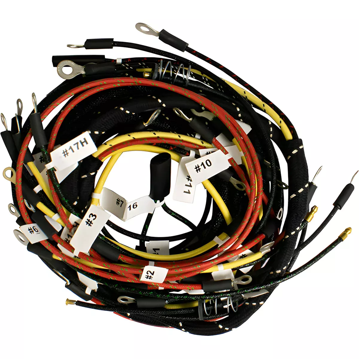Wiring Harness Kit for Ford 600, 700, 800, 900
