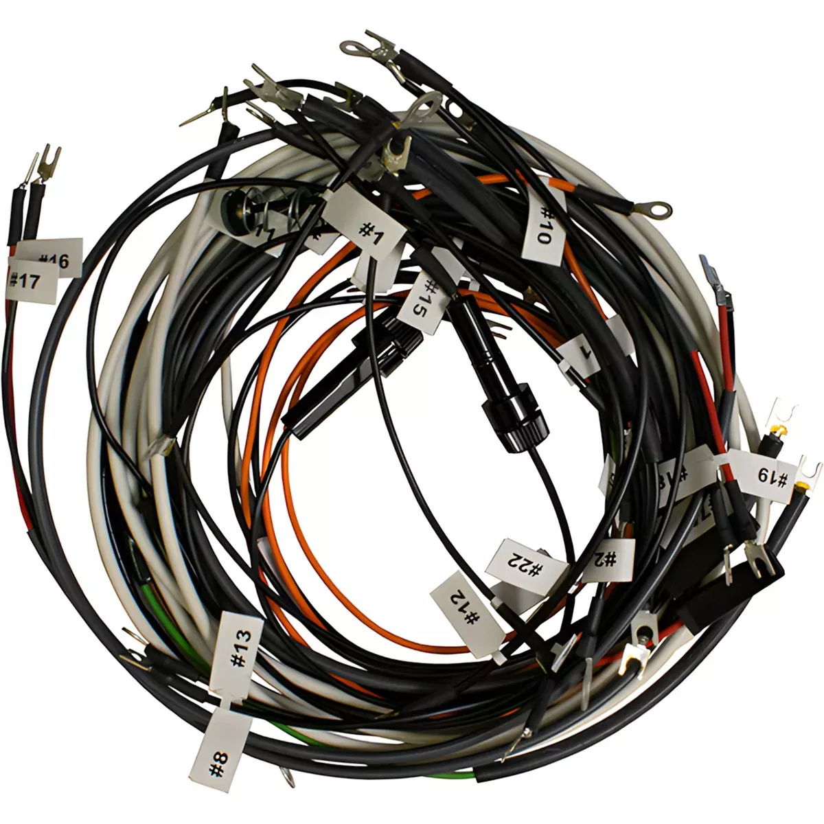Wiring Harness Kit for John Deere 520