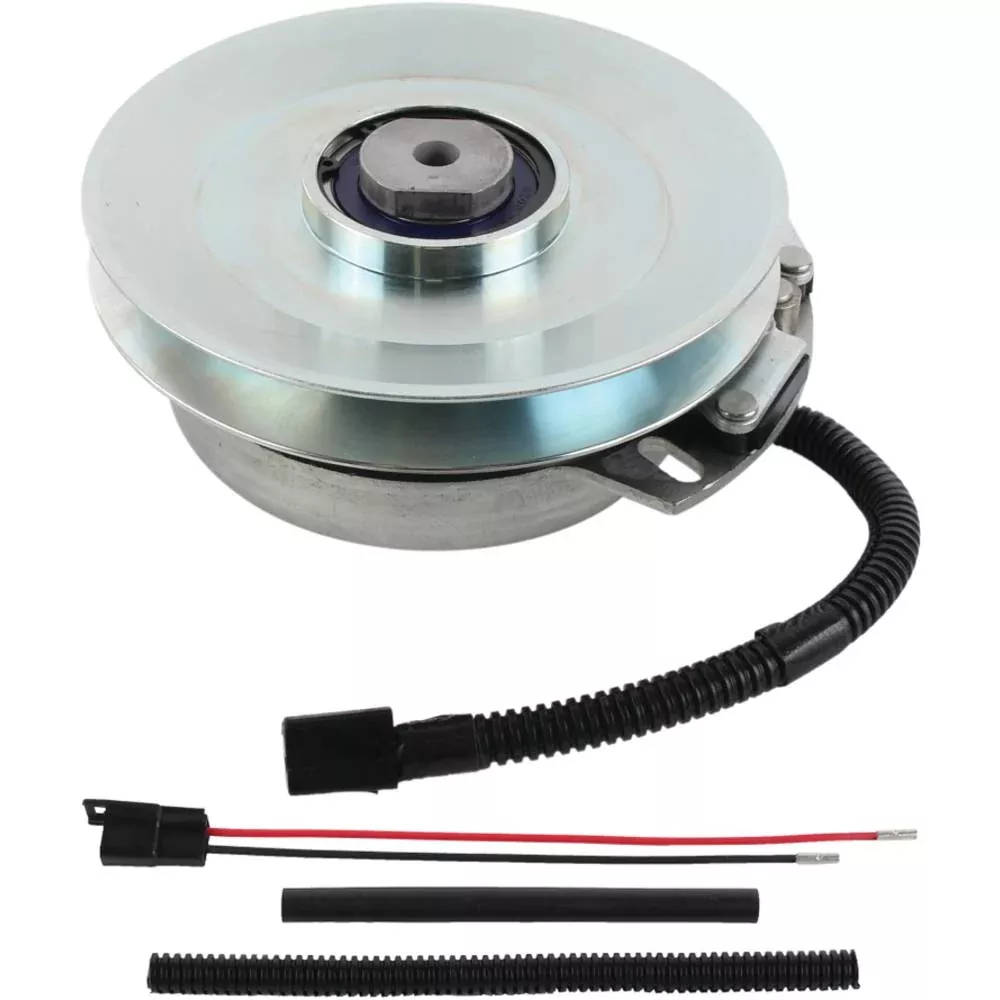 X0009-K PTO Clutch with Wiring Harness