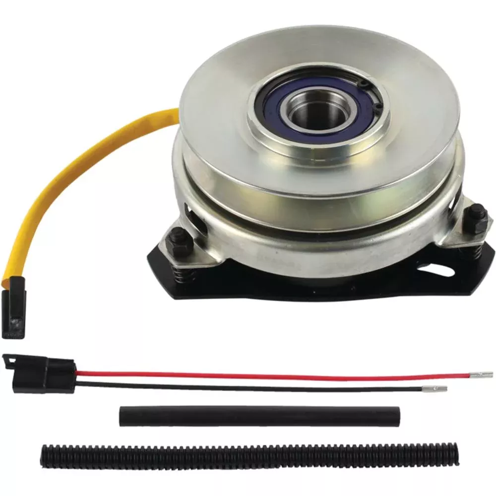 X0185-K PTO Clutch with Wiring Harness