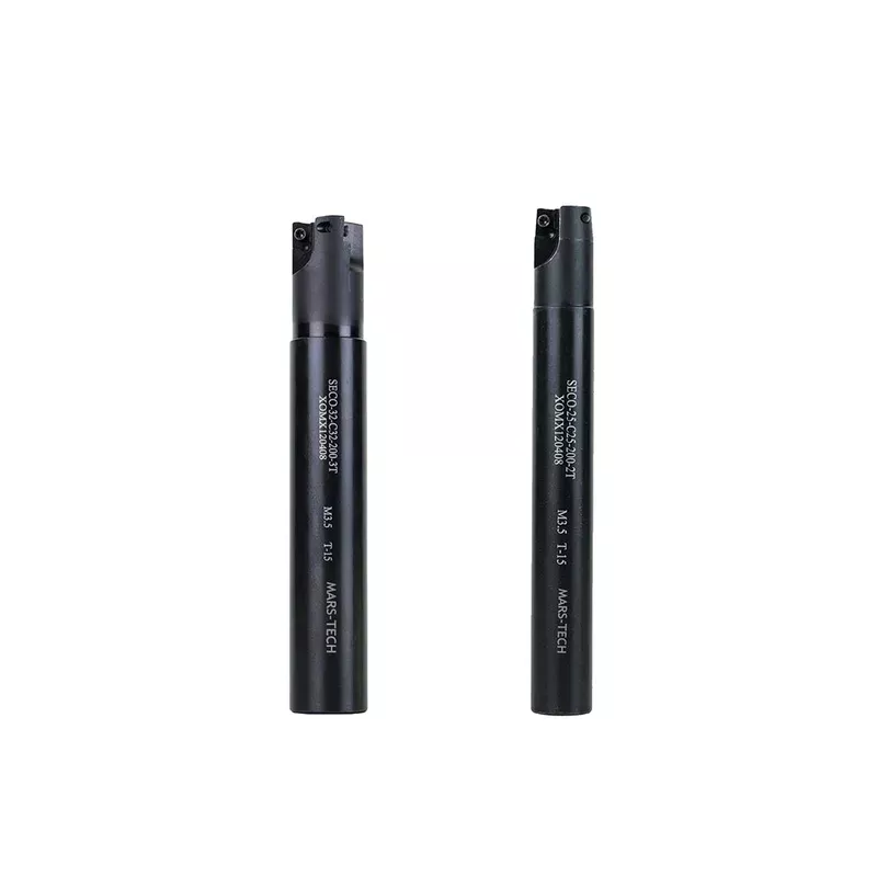 XOMX12/18 Inserted Endmill Cutter Dia 25/32 mm suitable to SECO brand Insert Pack of 1