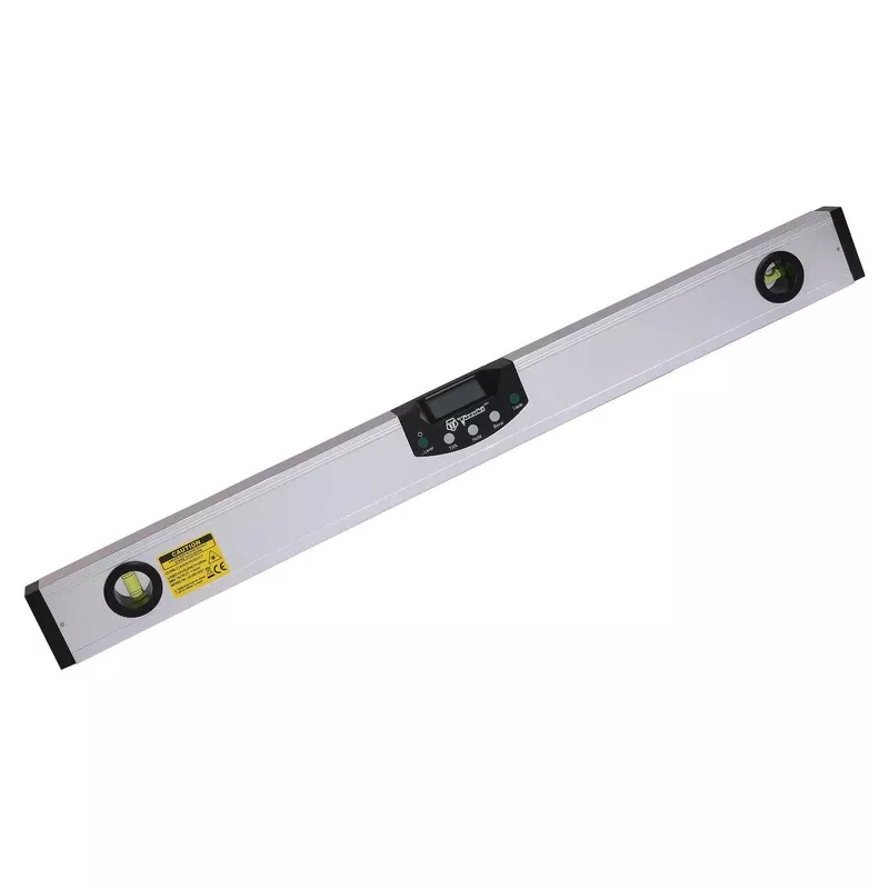 Yuzuki Digital Level Inclinometer With Magnetic Base And Laser 24″/600mm