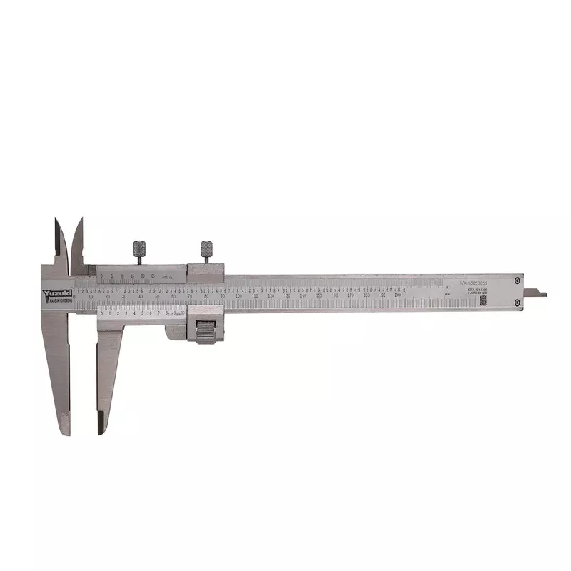 Yuzuki Vernier Caliper With Fine Adjustment 300mm/12 Inch