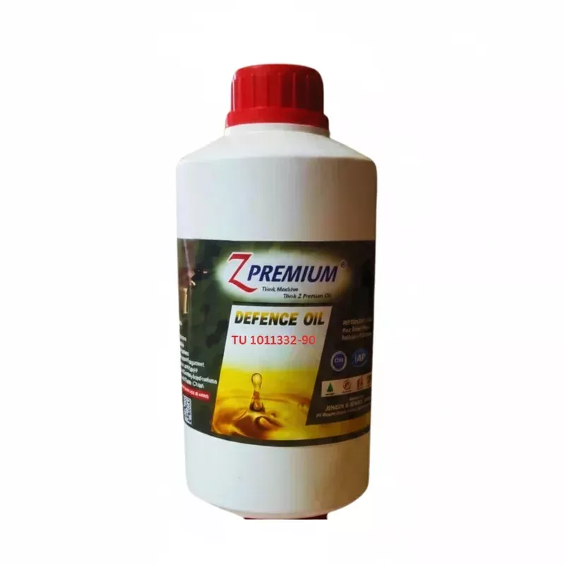 Z PREMIUM Defence Oil TU 1011332-90 1L