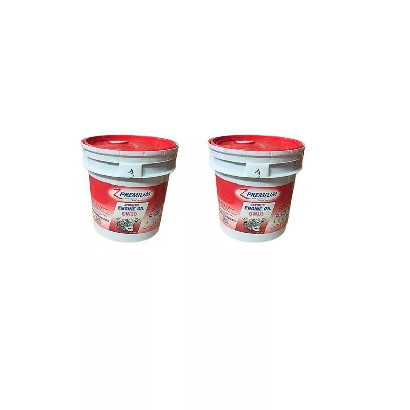 Z PREMIUM Engine Oil 0W-10 10L PACK OF 2