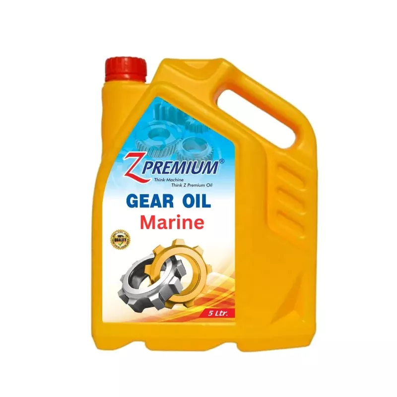z premium marine gear oil