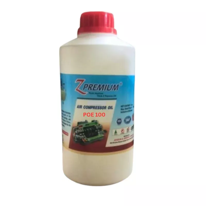 z premium poe vg 74 refrigeration oil 1L