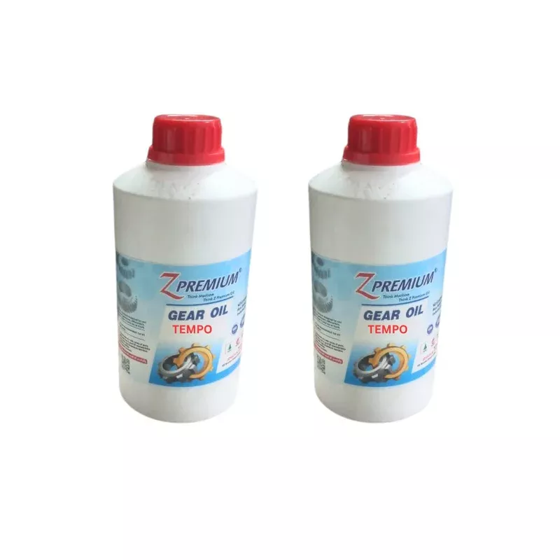 Z Premium Tempo Gear Oil 1L PACK OF 2