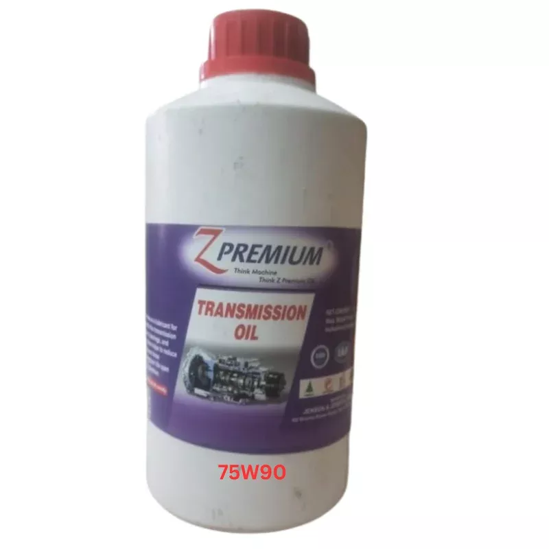 Z Premium Transmission Oil 75W90