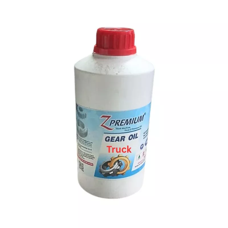 z premium truck gear oil