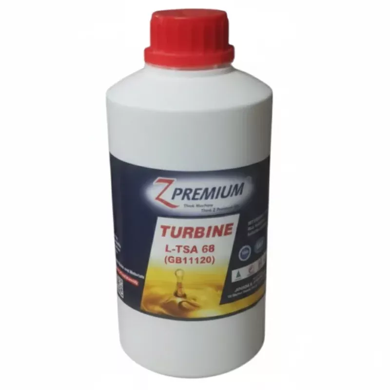Z Premium Turbine Oil LTSA 68 (GB11120)