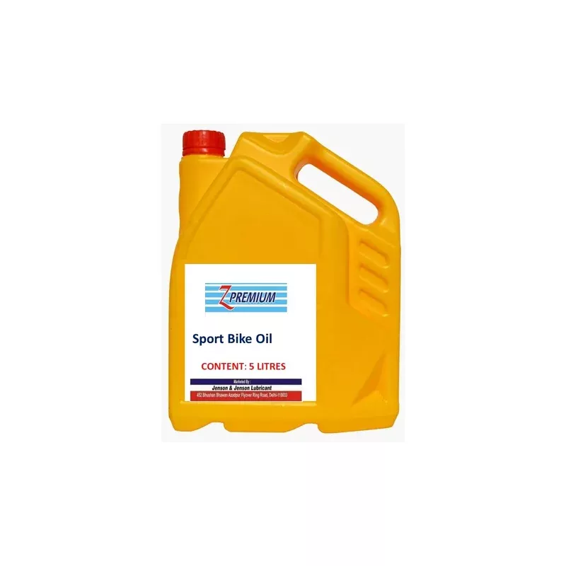 ZPremium Sport Bike Oil5L