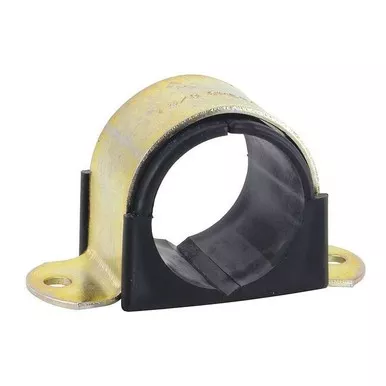 Zsi 2HoleCushionedClampTubeS1-4In, L1 53-64In 004M007